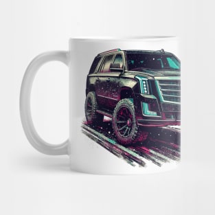 Cadillac Escalade Mug